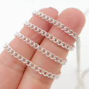 Curb Link Chains